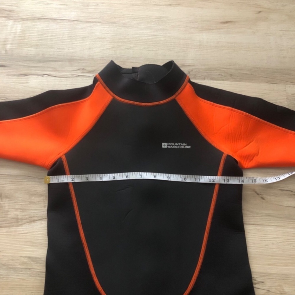 Mountain Warehouse Youth Boys Shortie Wetsuit - Picture 6 of 7
